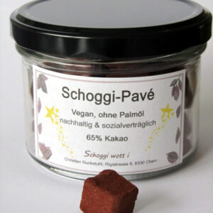 Schoggi-Pavé