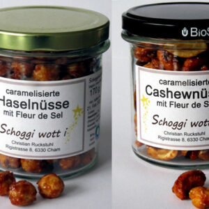 Nüsse/Dragee