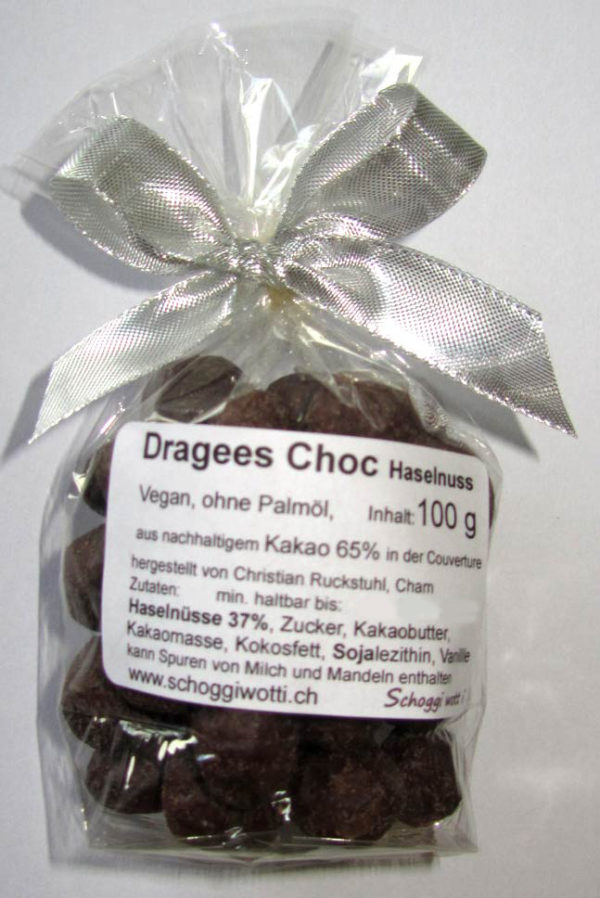 Ingwer-Schoggi